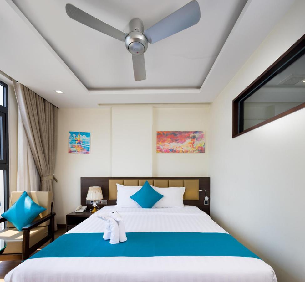 נה טראנג Sata Hotel מראה חיצוני תמונה