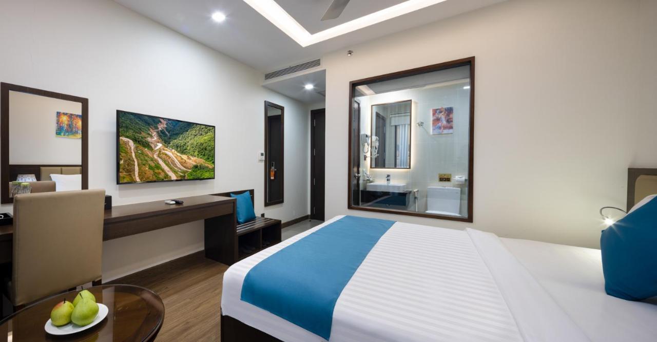 נה טראנג Sata Hotel מראה חיצוני תמונה