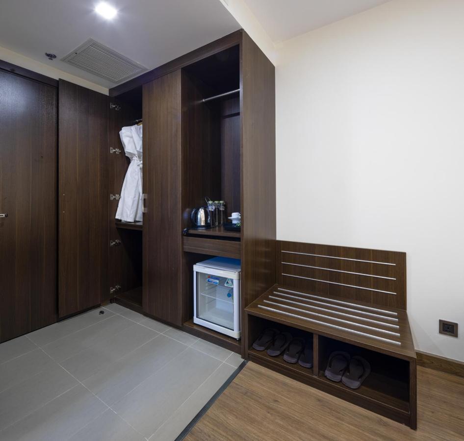 נה טראנג Sata Hotel מראה חיצוני תמונה