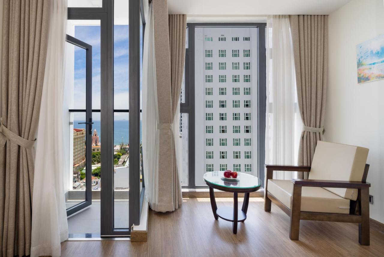 נה טראנג Sata Hotel מראה חיצוני תמונה