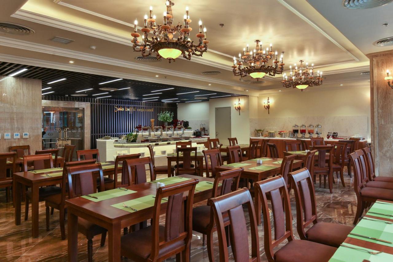 נה טראנג Sata Hotel מראה חיצוני תמונה