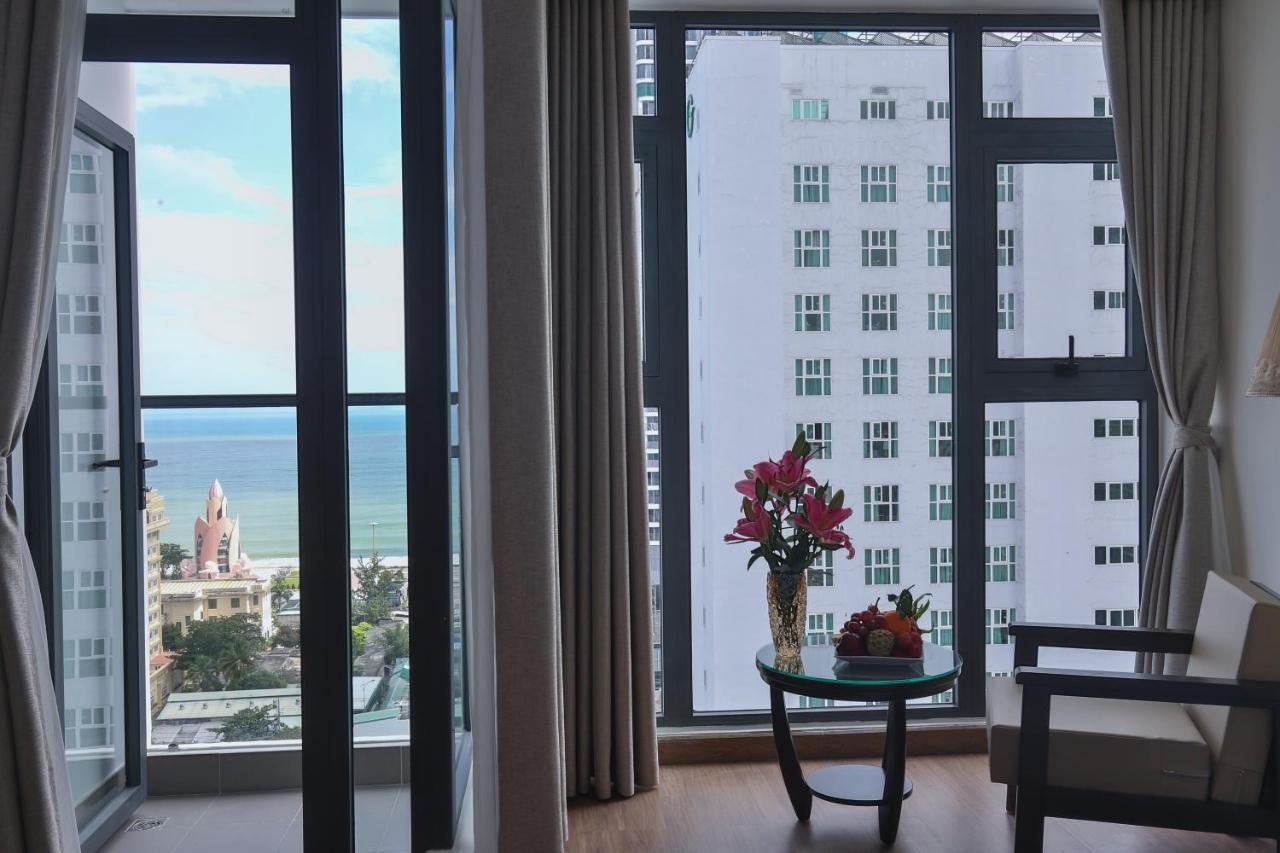 נה טראנג Sata Hotel מראה חיצוני תמונה